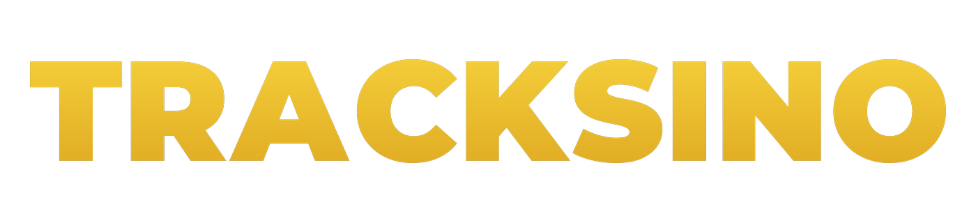 tracksino logo